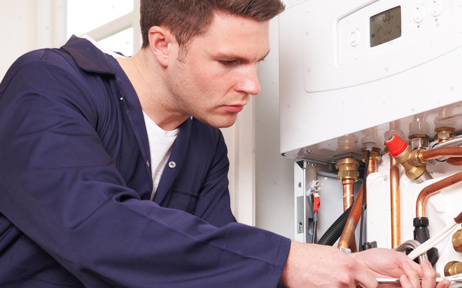 chauffage au gaz Paris 9