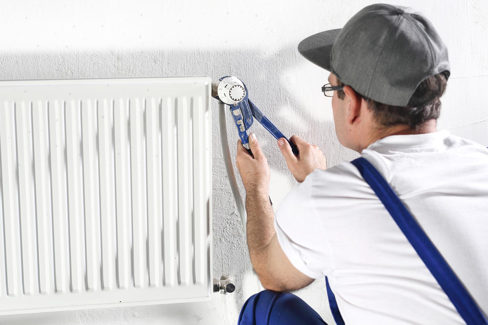 chauffage au gaz Paris 9